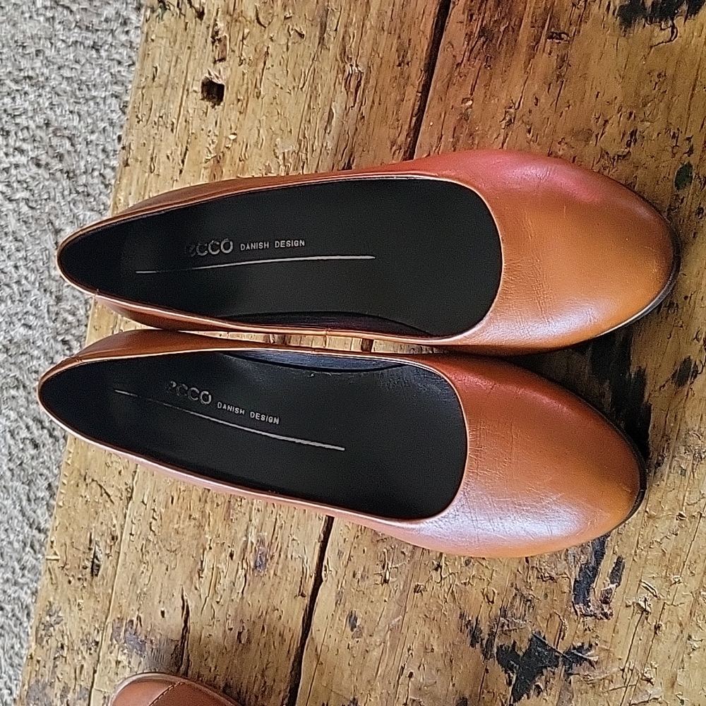 Ecco shoes